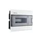 Flush-mounted switchgear SRp-8 (N+PE)