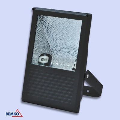 Fluter 70W-150W schwarz