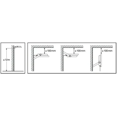 Fluter FLOODLIGHT 200 133W 20KLM 865 PS SY100 BK