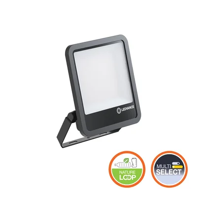 Fluter FLOODLIGHT 200 133W 20KLM 865 PS SY100 BK