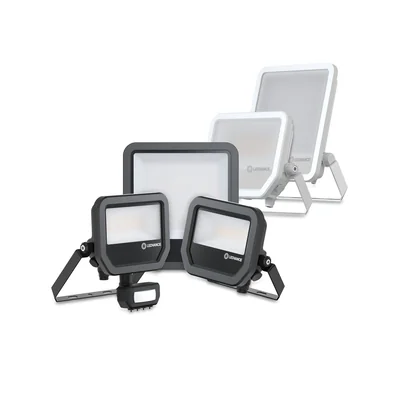 Flutlicht FLOODLIGHT 10 8W 1K2LM 830 PS SY100 BK