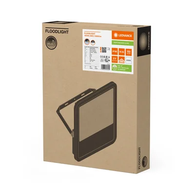 Flutlicht FLOODLIGHT 150 100W 15KLM 840 PS SY100 BK