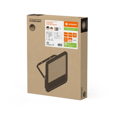 Flutlicht FLOODLIGHT 250 167W 25KLM 840 PS SY100 BK