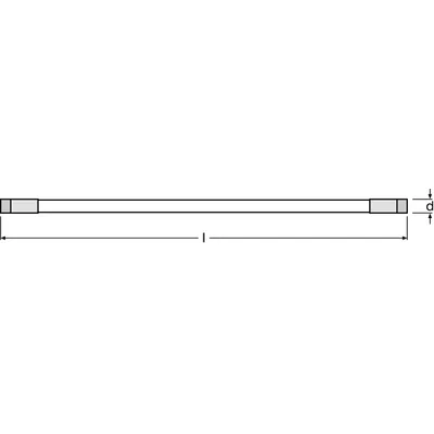 FM 8W/760 LINEARLAMPE