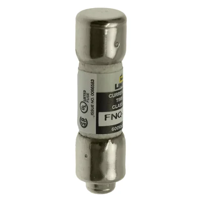 FNQ-R-15 15A 600 В змінного струму, клас CC, інерційний