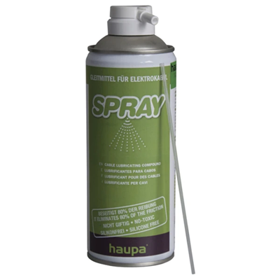Foam spray for spreading 400 ml