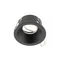 Foco de techo ELVA, IP54, redondo, Ø85x45mm, negro.