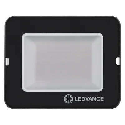 Foco FLOOD COMPACT V 50W 865 SYM 100 negro