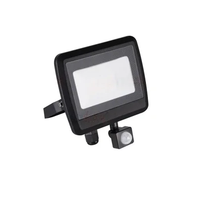 Foco LED ANTEM LED 30W-NW-SE B con sensor de movimiento