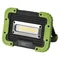 Foco LED COB de 10 W, 1000 lm, con batería externa recargable de 4400 mAh.