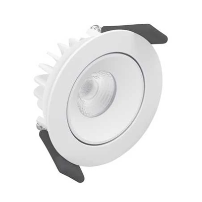 Foco LED regulable 6,5W 3000K 230V IP20