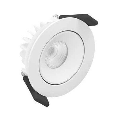 Foco LED regulable 6,5W 3000K 230V IP20