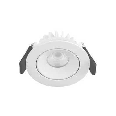 Foco LED regulable 6,5W 3000K 230V IP20