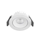 Foco LED regulable 6,5W 3000K 230V IP20