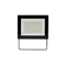 Foco NOCTIS LUX 3 50W CW 230V IP65 180x140x27mm NEGRO