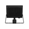 Foco NOCTIS LUX 4 de 50 W NW, 230 V, IP44, 176 x 221 x 53 mm, color negro, con sensor de movimiento PIR.