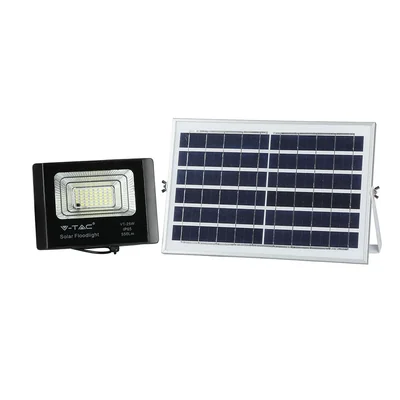 Foco solar LED / Color: 4000K