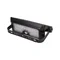 Foco solar LED LUX de 5W con sensor de movimiento, 500 lm, IP65, 4000 K, 2 x 1500 mAh, negro.