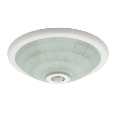 FOGLER DL-240O Luminaire avec détecteur de mouvement