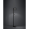 FOLIGNO Floor lamp 180cm 40W+3.5W 3000K 380lm "E27+LED integrated IP20 black