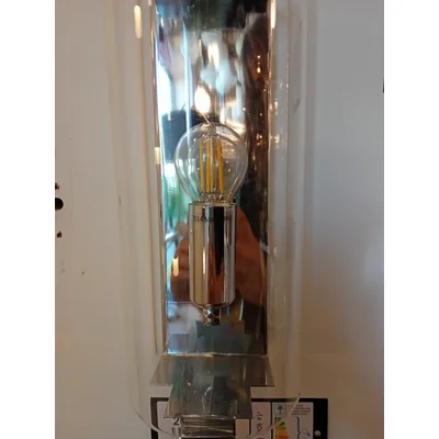 FORUM Chrome wall lamp