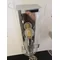 FORUM Chrome wall lamp