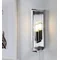 FORUM Chrome wall lamp
