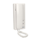 FOSSA INTERCOM Single-family flush-mounted intercom set with intercom, white