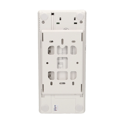 FOSSA INTERCOM Single-family flush-mounted intercom set with intercom, white