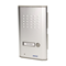 FOSSA INTERCOM Single-family flush-mounted intercom set with intercom, white