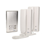 FOSSA MULTI Interphone bi-familial, encastré, blanc