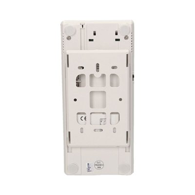 FOSSA MULTI Interphone bi-familial, encastré, blanc