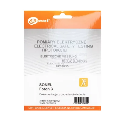 FOTON3-Programm