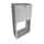 Foundation for the BRES-86 1000mm wardrobe