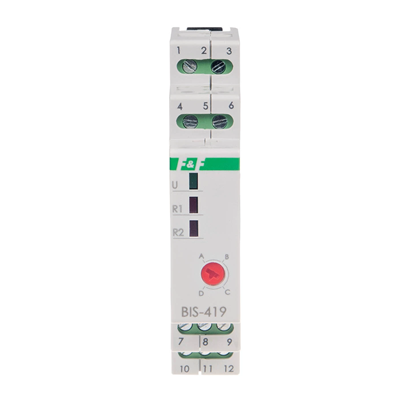 Four-function sequential bistable relay