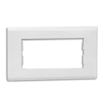 Four-module handle-frame for KP 90x40, 90x60, 110x60, 150x60