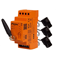 FOX 3X230/400V 3-phase energy monitor