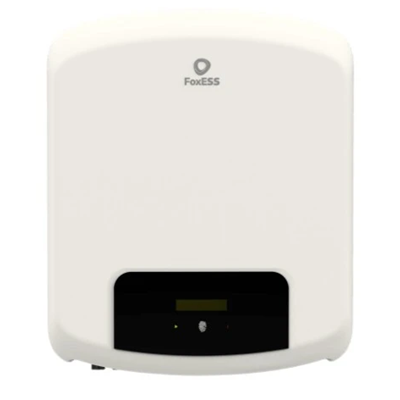 FOXESS inverter 1-phase 3kW 2 MPPT DC disconnect WLAN communication