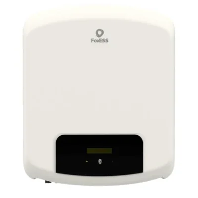 FOXESS inverter monofase 3kW 2 MPPT sezionatore DC comunicazione WLAN