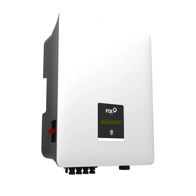 FOXESS T6 G3 Inverter 3 Phase 6kW 2 MPPT DC Switch WLAN Communication