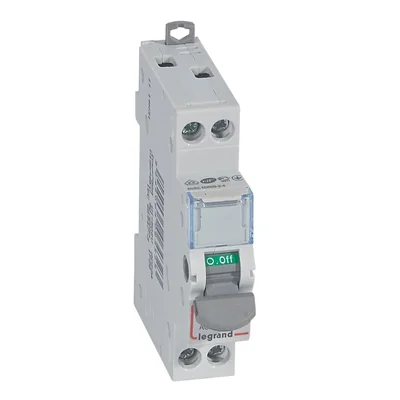 FR 302 20A 2P odpínač