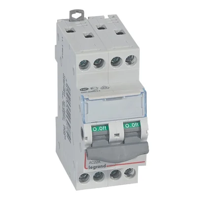 FR 304 20A 4P switch disconnector