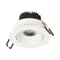 FRAGA LED Luminaire de bureau 230V 4W 3000K 260lm IP40 p/t 36st blanc