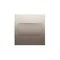 Frame end cap (for frame clip), anthracite (metallic)