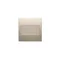 Frame end cap (for frame clip), anthracite (metallic)