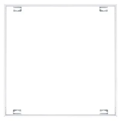 Frame for LED panel 60x60cm, screwless ZR9034