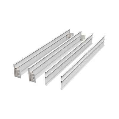 FRAME FOR SURFACE MOUNTING OF ALGINE SLIM / BACKLIGHT LUMINAIRES 600x600x70mm WHITE foldable