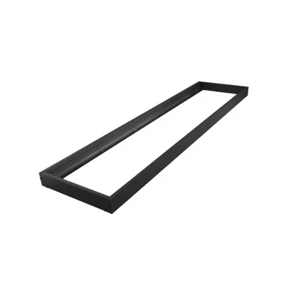FRAME LATCH N/T 1200x300 ALUMINUM BLACK