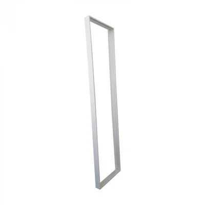 FRAME LATCH N/T 1200x300 PLASTIC WHITE