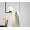 FRAME LONG Lampa sufitowa 93 cm czarna